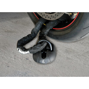 Anello fissaggio a pavimento Shield 4 - LAMPA