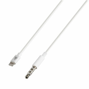 Cavo audio 3,5mm IPhone>Aux - LAMPA LAMPA