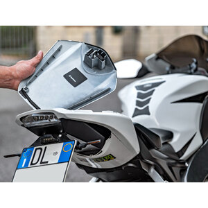 Localizzatore Gps Opti Tracker Compact - LAMPA