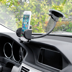 Supporto con ventosa Tecno Arm 2 - LAMPA