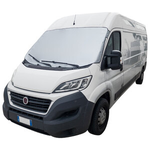 Telo copertura Parabrezza per camper e furgone - LAMPA LAMPA