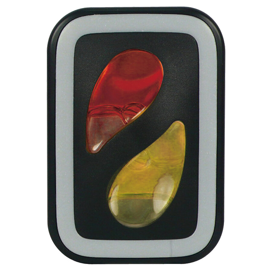 Profumi da bocchetta aria Double Fresh - LAMPA