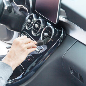 Spolverino Pro Detail - LAMPA