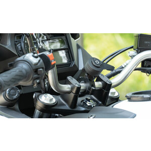 Supporto smartphone - Accessori Dampener attacco Duolock - LAMPA