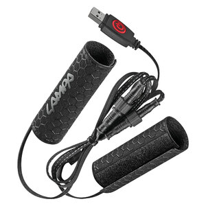 Manopole riscaldate con presa USB - LAMPA LAMPA