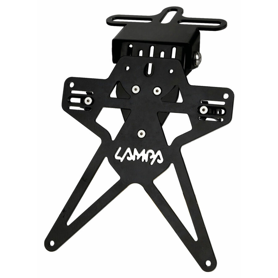 Portatarga Aero-X Evo 7 - LAMPA