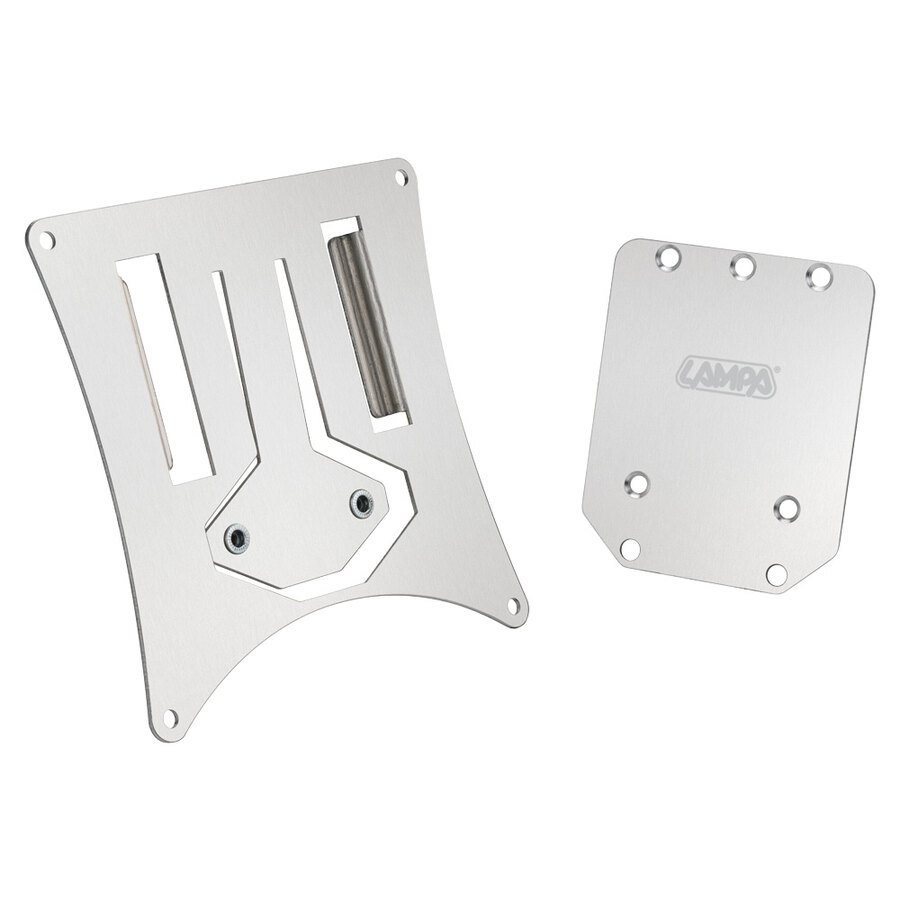 Portatarga Easy-Off - LAMPA