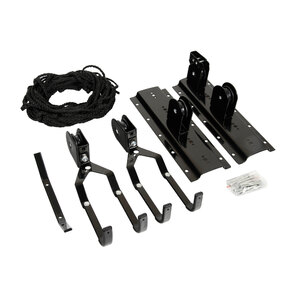 Portabici da muro Bike Lift - LAMPA