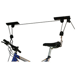 Portabici da muro Bike Lift - LAMPA LAMPA