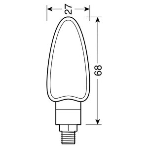 Frecce Arrow - LAMPA