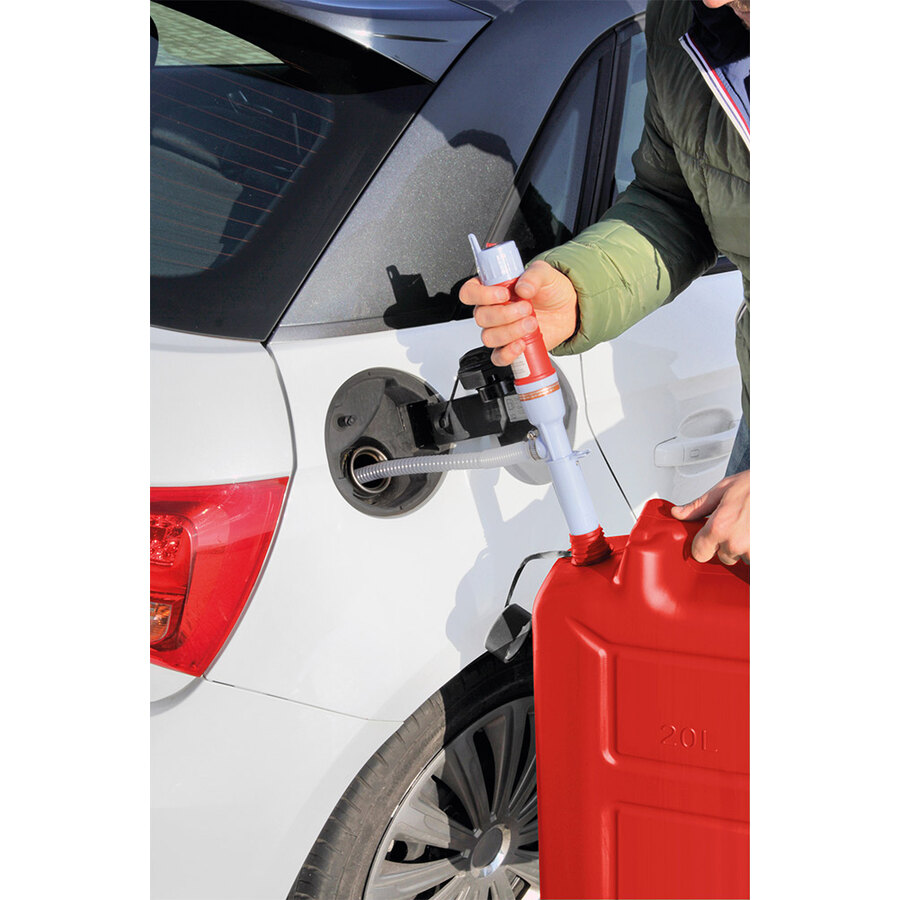 Pompa aspira liquidi - LAMPA