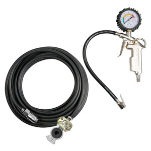Pistola aria Set gonfiaggio pneumatici - LAMPA LAMPA