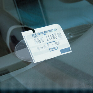 Portascontrino parcheggio Parking Clip - LAMPA