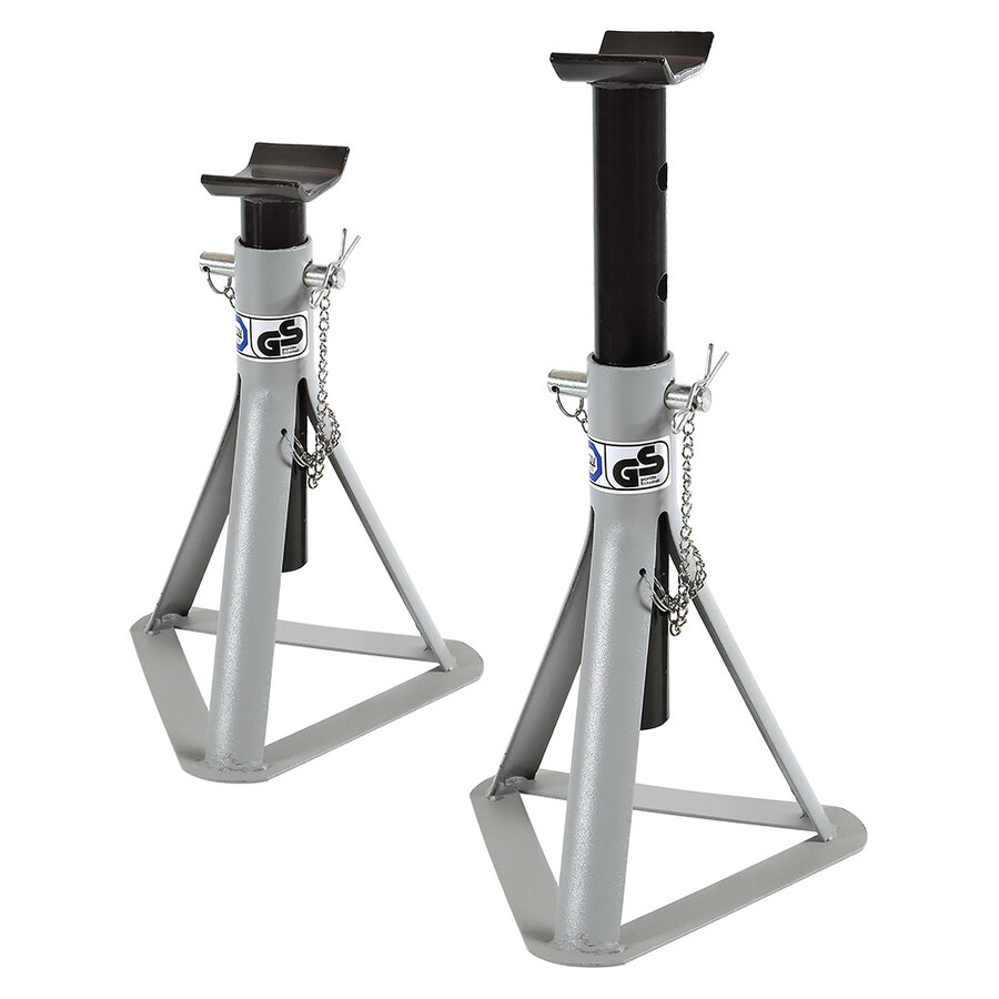 Cavalletto solleva auto - LAMPA