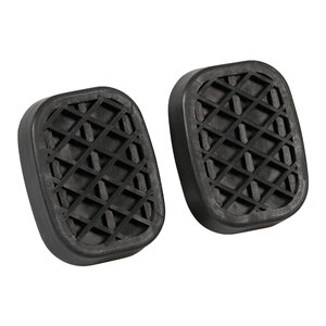 Copripedali in gomma CP-01 - LAMPA Fiat 126, 500, Cinquecento, Seicento, Opel Meriva LAMPA