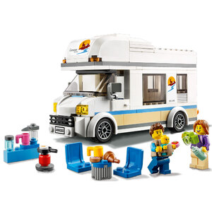 Costruzioni Lego City - Camper delle vacanze - LEGO LEGO