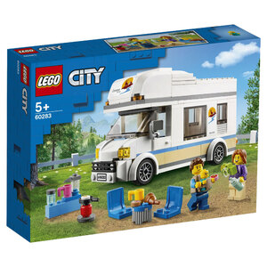 Costruzioni Lego City - Camper delle vacanze - LEGO