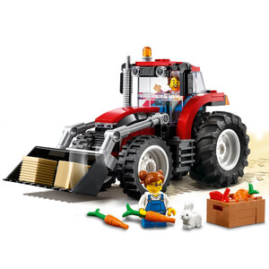 Costruzioni Lego City - Trattore - LEGO
