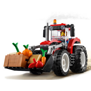 Costruzioni Lego City - Trattore - LEGO