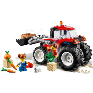 Costruzioni Lego City - Trattore - LEGO