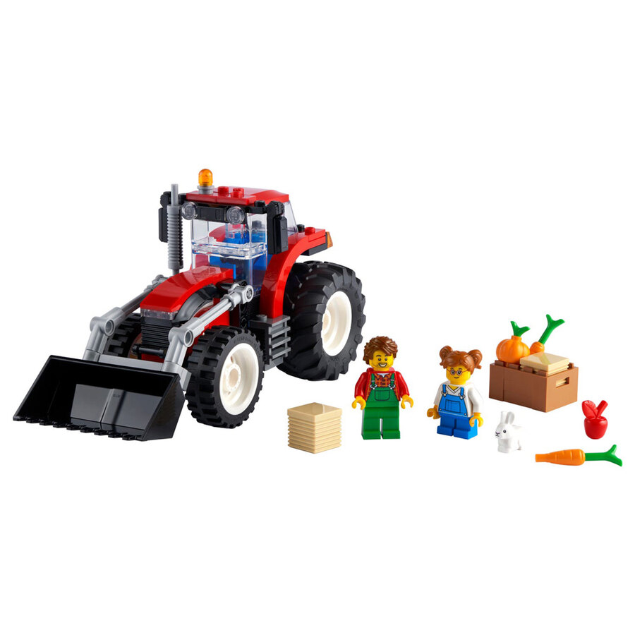 Costruzioni Lego City - Trattore - LEGO