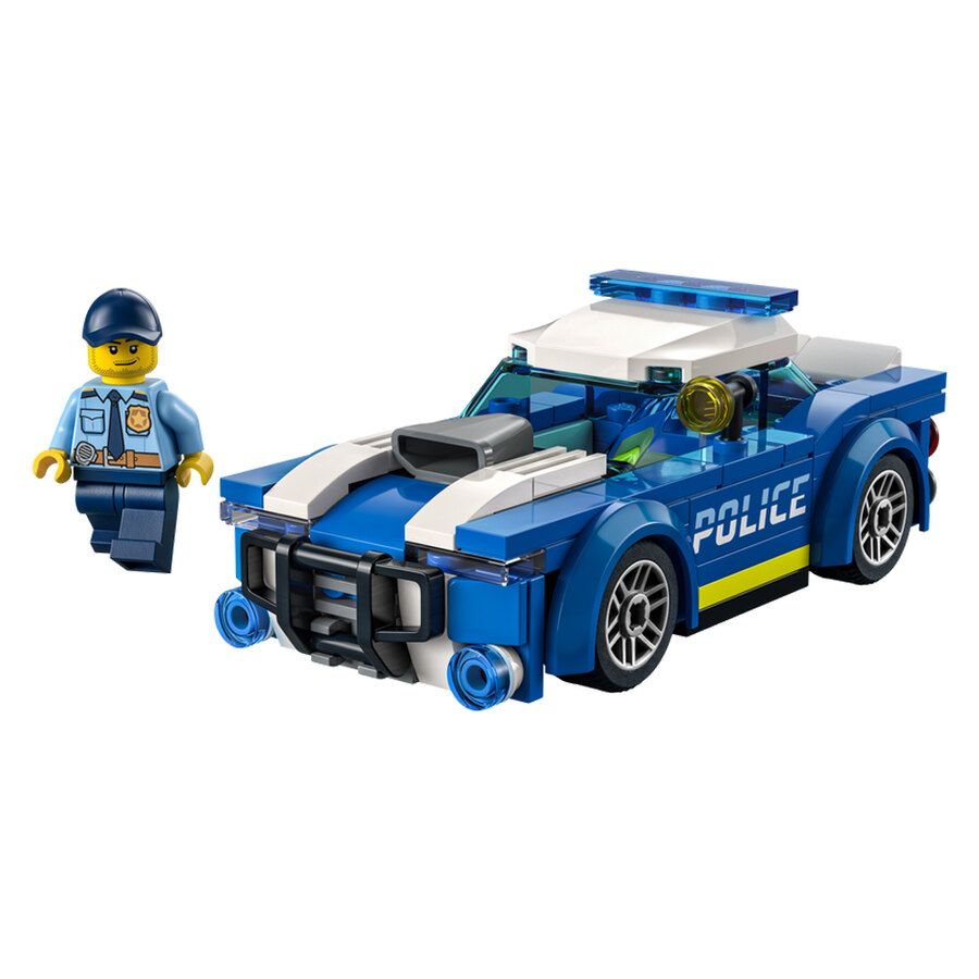 Costruzioni Lego City - Auto della polizia - LEGO