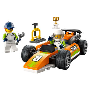 Costruzioni Lego City - Auto da corsa - LEGO LEGO