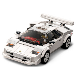 Costruzioni Speed Champions: Lamborghini Countach - LEGO