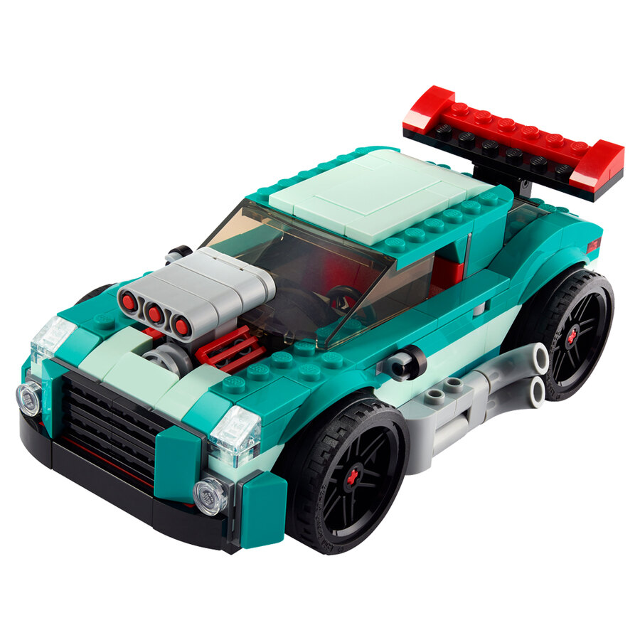 Costruzioni Lego Creator - Street Racer - LEGO