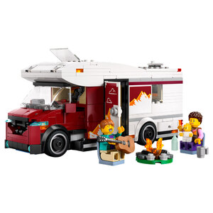Costruzioni Lego City - Camper van delle vacanze d'avventura - LEGO LEGO