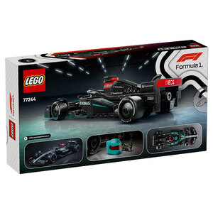 Costruzioni Lego Speed Champ - Auto da corsa Mercedes-AMG F1 W15 - LEGO