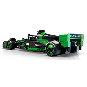Costruzioni Lego Speed Champ - Auto da corsa KICK Sauber F1 Team C44 - LEGO