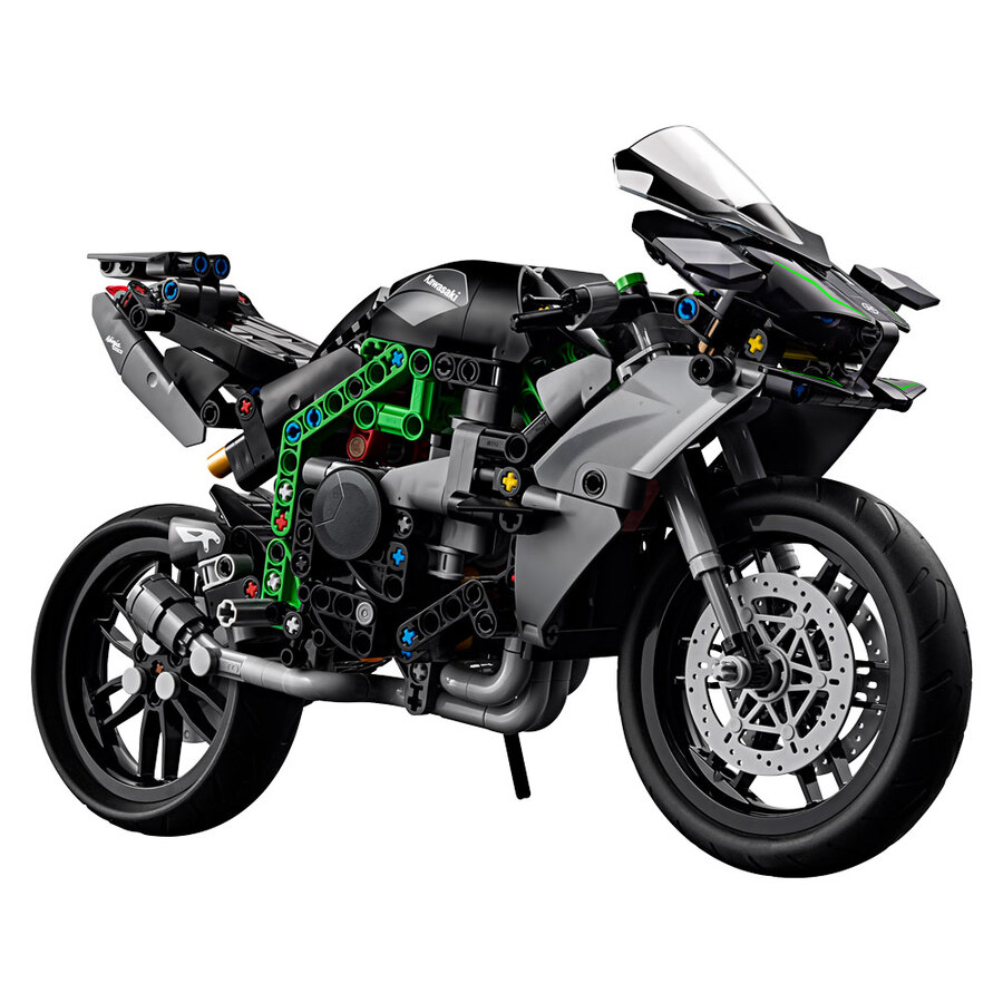 Costruzioni Lego Technic - Kawasaki Ninja H2R - LEGO