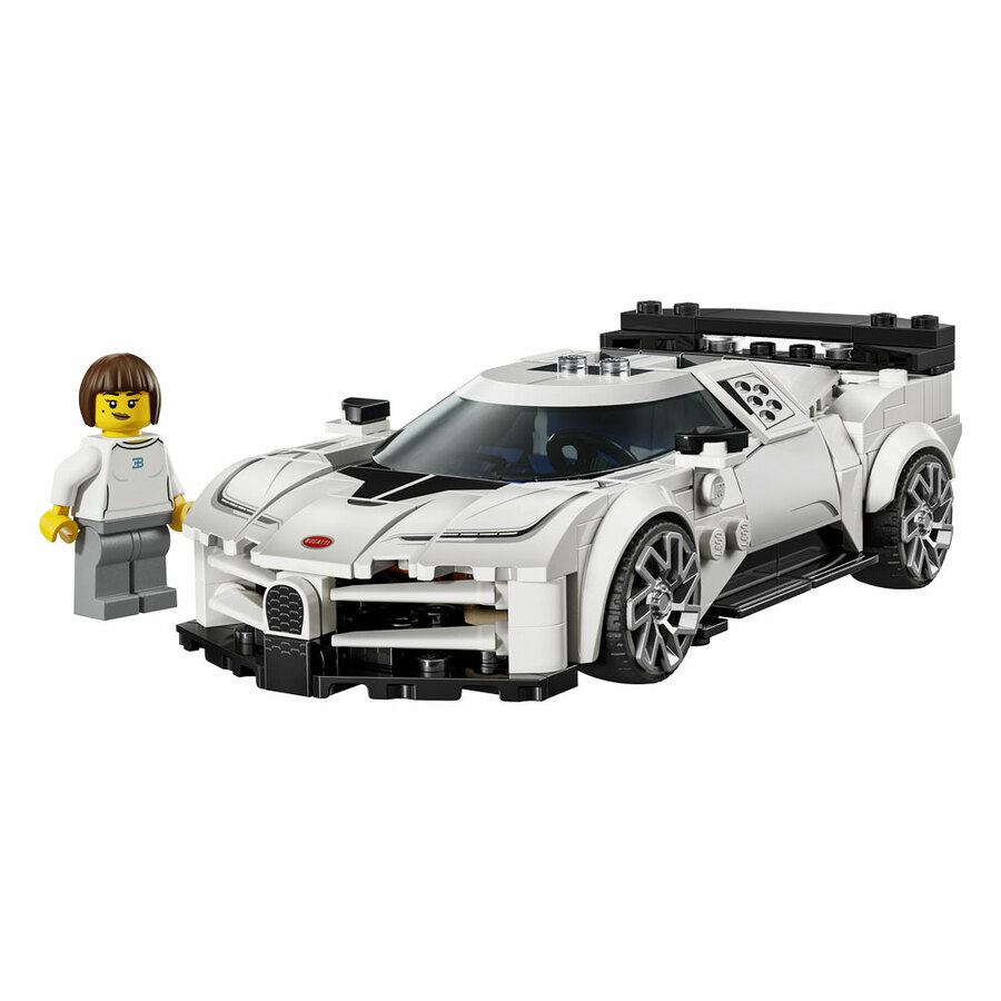 Costruzioni Lego Speed Champ - Hyper Sport Bugatti - LEGO