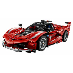 LEGO - Costruzioni Lego Technic - Ferrari FXX K - LEGO - Costruzioni