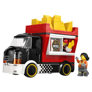 Costruzioni Lego City - Food Truck delle patatine - LEGO LEGO
