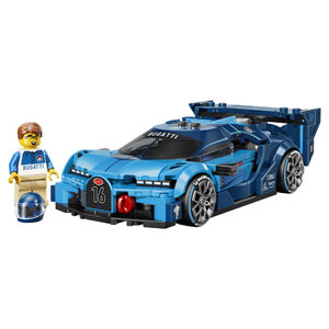 Costruzioni Lego Speed Champions - Bugatti Vision GT - LEGO LEGO