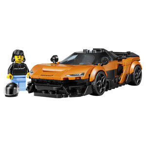 Costruzioni Lego Speed Champions - McLaren W1 - LEGO LEGO