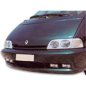 Carenatura fari anteriori 4 fari look Renault Espace 199201>199610 - LESTER Renault Espace 1992 > 1996 LESTER