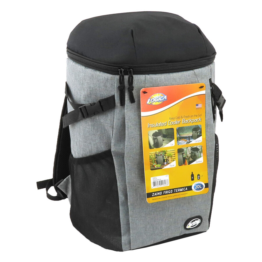 Borsa termica Insulated Cooler Bagpack - LOGICA
