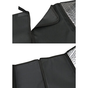 Parasole per parabrezza Platinum Mirror-fix - LOGICA