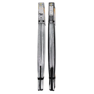 Parasole per parabrezza Platinum Mirror-fix - LOGICA