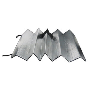 Parasole per parabrezza Platinum Mirror-fix - LOGICA
