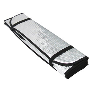 Parasole per parabrezza Platinum Mirror-fix - LOGICA