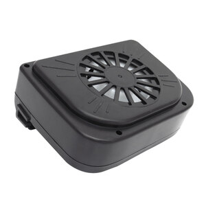 Ventilatore Solar Fan - LOGICA