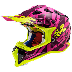 LS2 HELMETS - Casco Cross MX470 Subverter Troop - LS2 HELMETS - Casco Cross