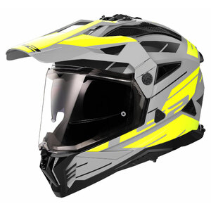 Casco Enduro MX702 Pioneer II Namib LS2 HELMETS