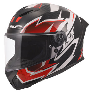 LS2 HELMETS - Casco Integrale FF820 Rapid III Xtrem - Casco Integrale