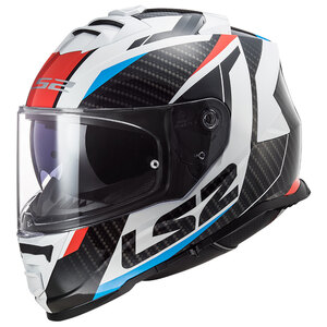 LS2 HELMETS - Casco Integrale FF800 Storm Racer - LS2 HELMETS - Casco Integrale
