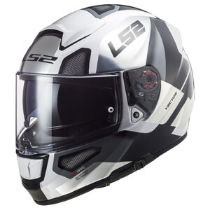 LS2 HELMETS - Casco Integrale FF397 Vector Evo Automat - Casco Integrale